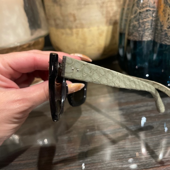 Linda Farrow gallery sunglasses main image 4